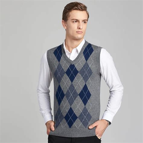 burberry men pullover dress sleeveless sweater